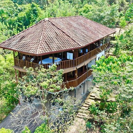 Wanakaset Forest Glamping 基图尔格勒 外观 照片