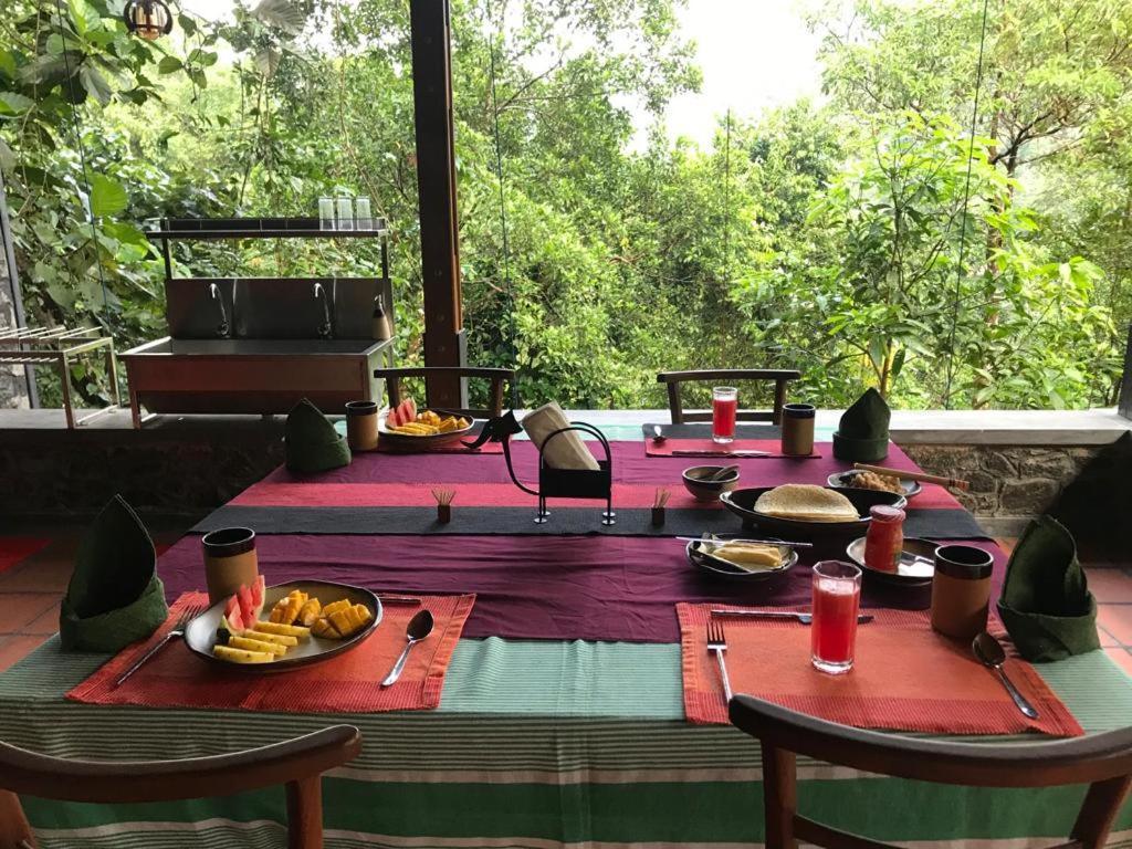Wanakaset Forest Glamping 基图尔格勒 外观 照片