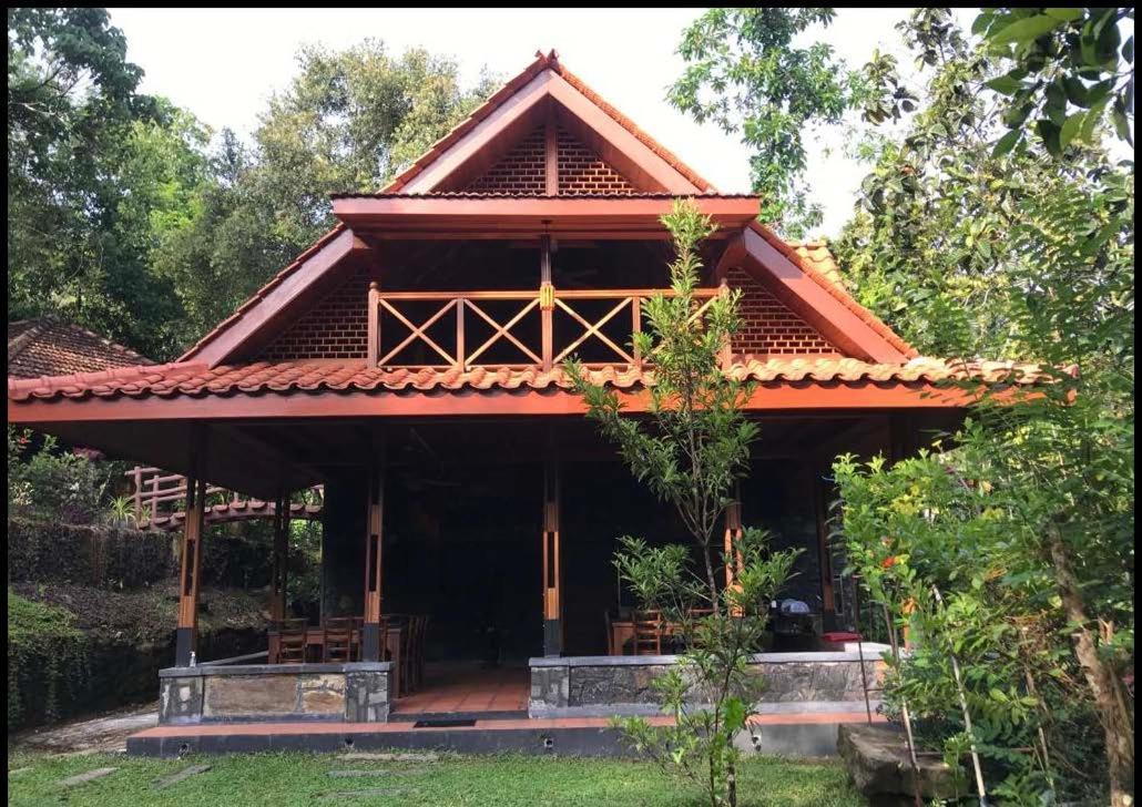 Wanakaset Forest Glamping 基图尔格勒 外观 照片