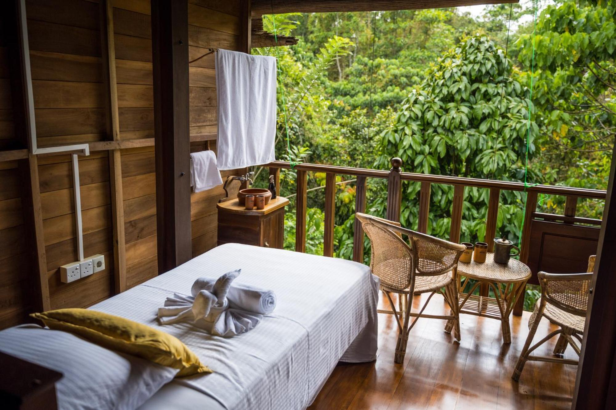 Wanakaset Forest Glamping 基图尔格勒 外观 照片