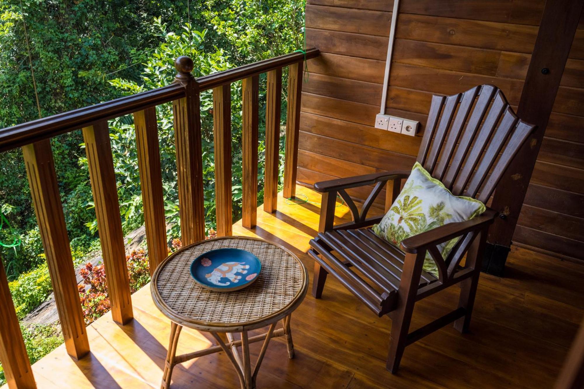 Wanakaset Forest Glamping 基图尔格勒 外观 照片