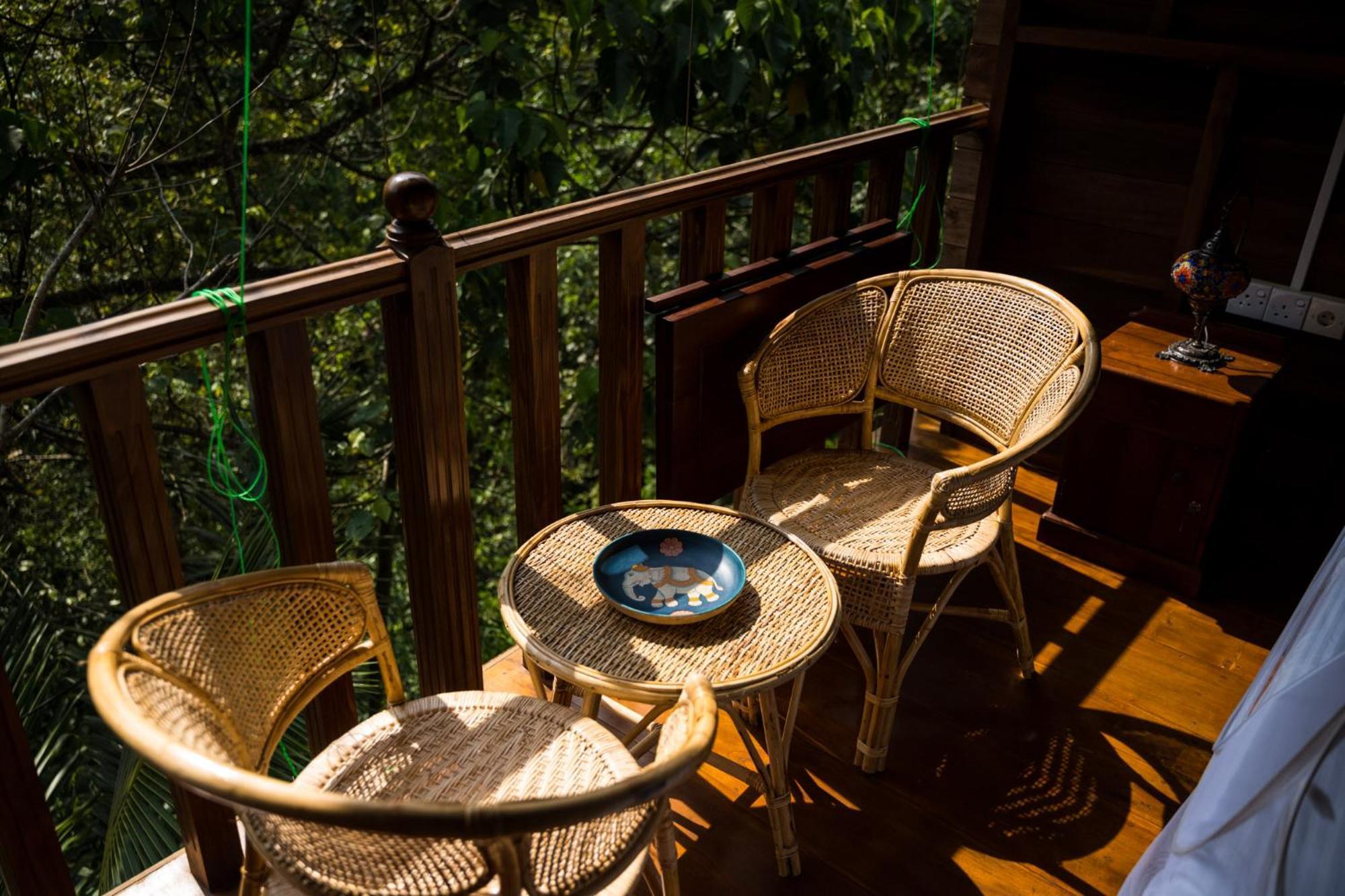 Wanakaset Forest Glamping 基图尔格勒 外观 照片