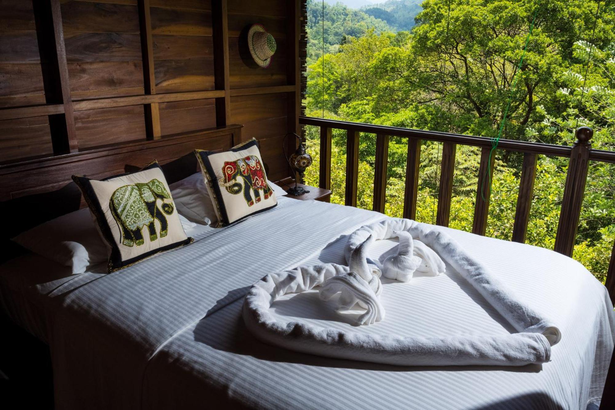 Wanakaset Forest Glamping 基图尔格勒 外观 照片