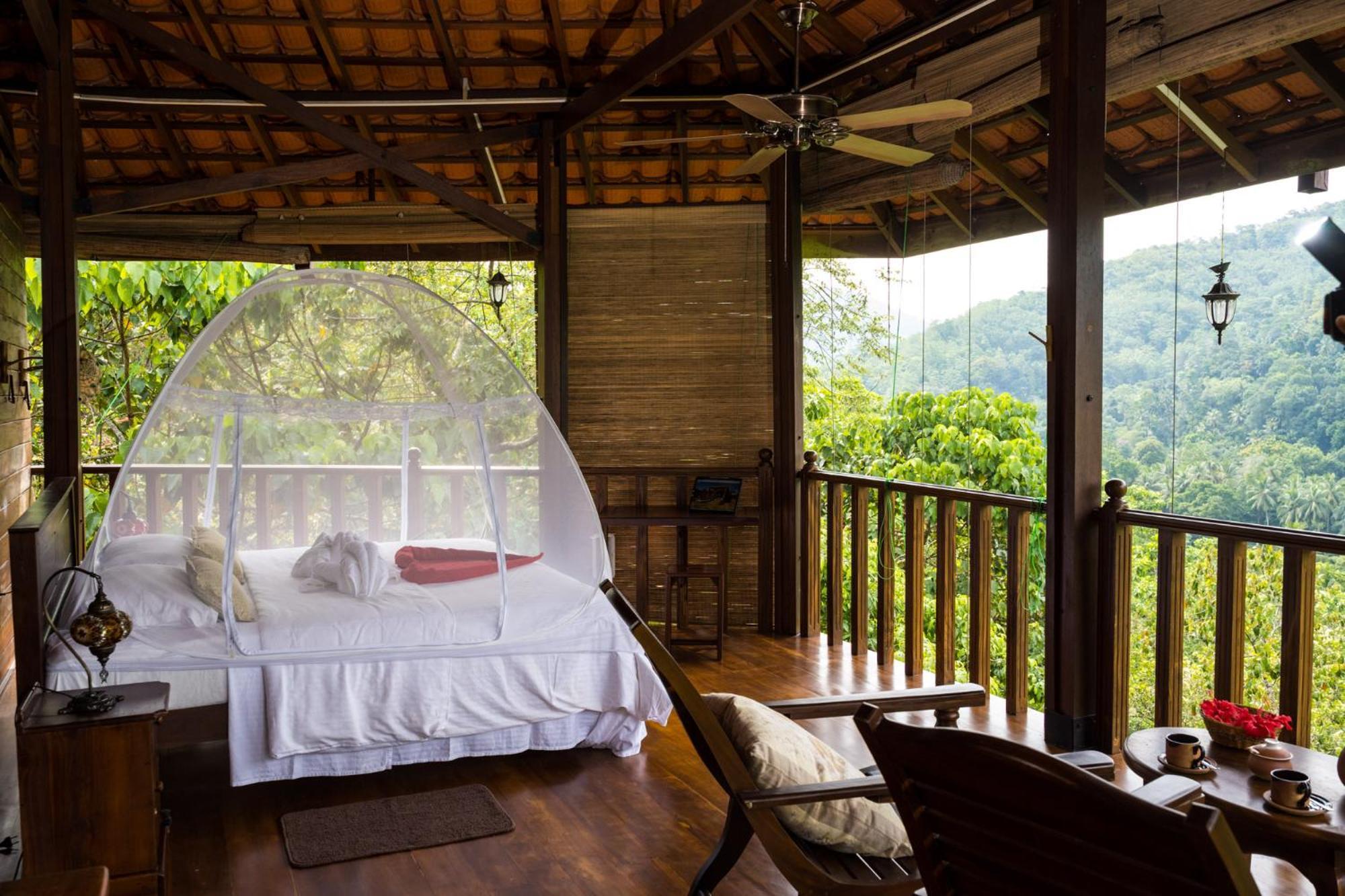 Wanakaset Forest Glamping 基图尔格勒 外观 照片