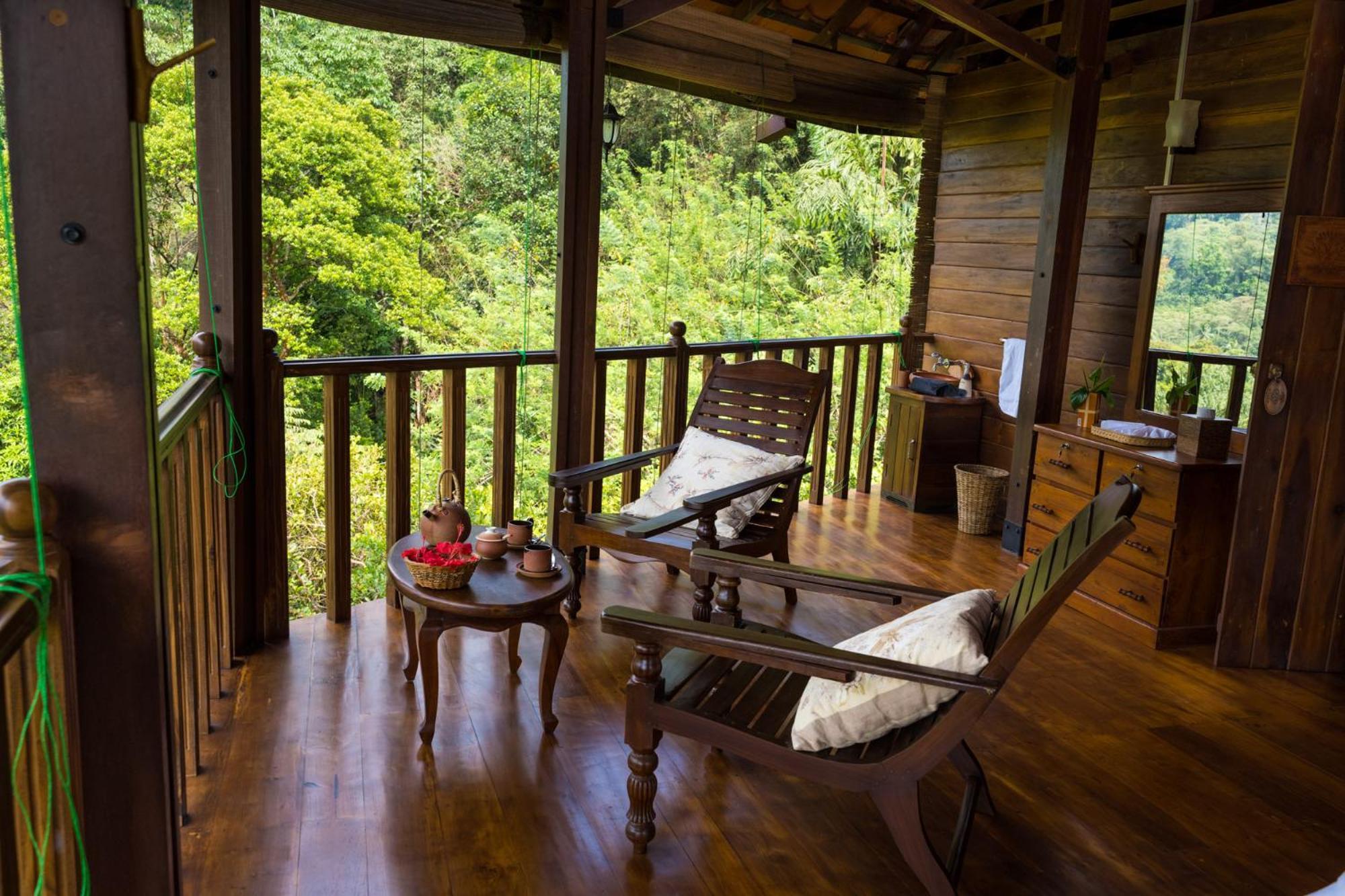 Wanakaset Forest Glamping 基图尔格勒 外观 照片
