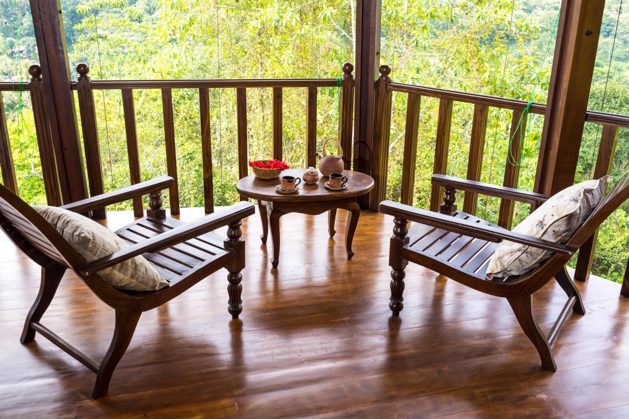 Wanakaset Forest Glamping 基图尔格勒 外观 照片