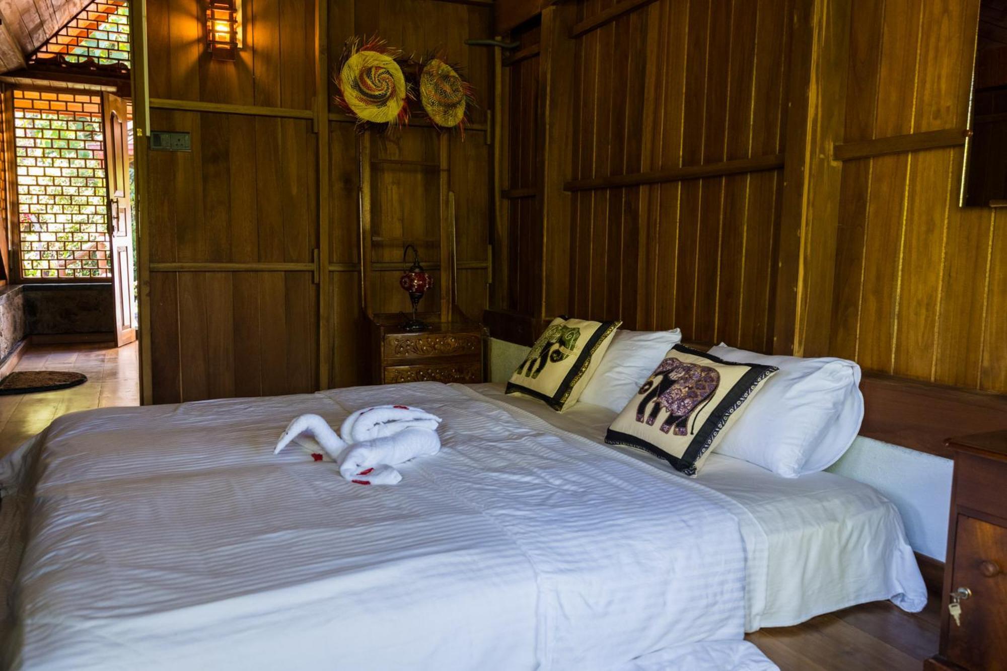 Wanakaset Forest Glamping 基图尔格勒 外观 照片