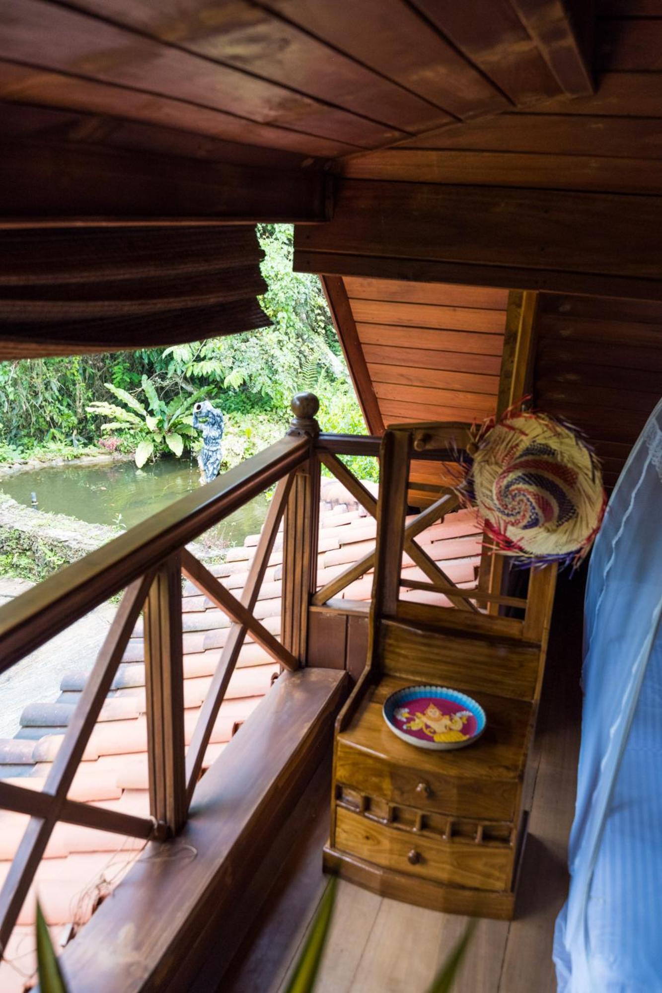 Wanakaset Forest Glamping 基图尔格勒 外观 照片